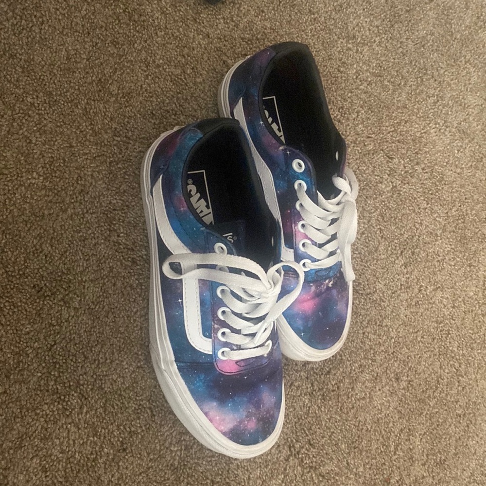 Space vans
